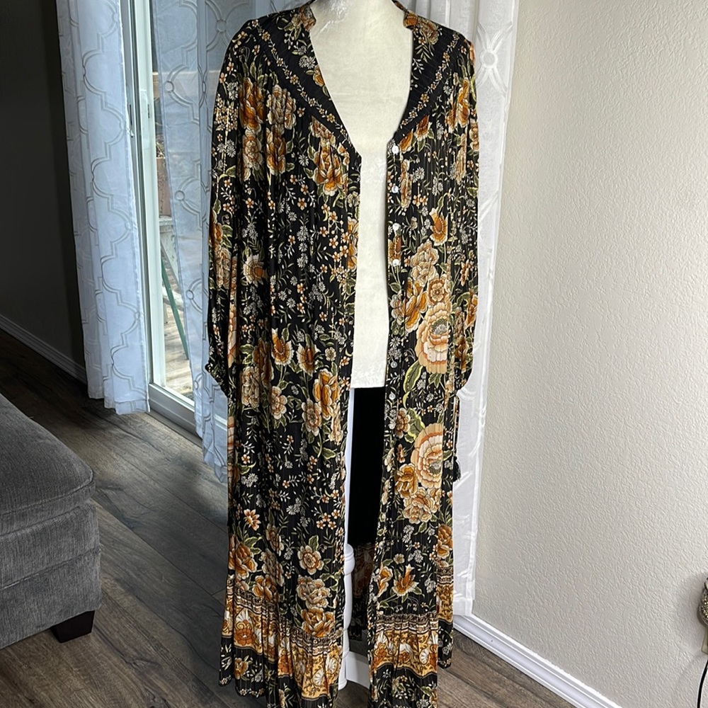 Spell and The Gypsy Mystic Gown